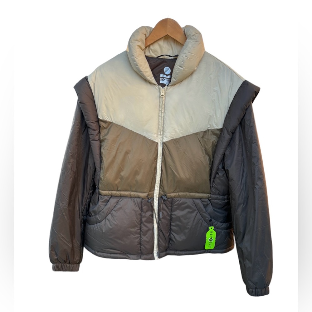 Isabel Marant Darshazi Women Raincoat